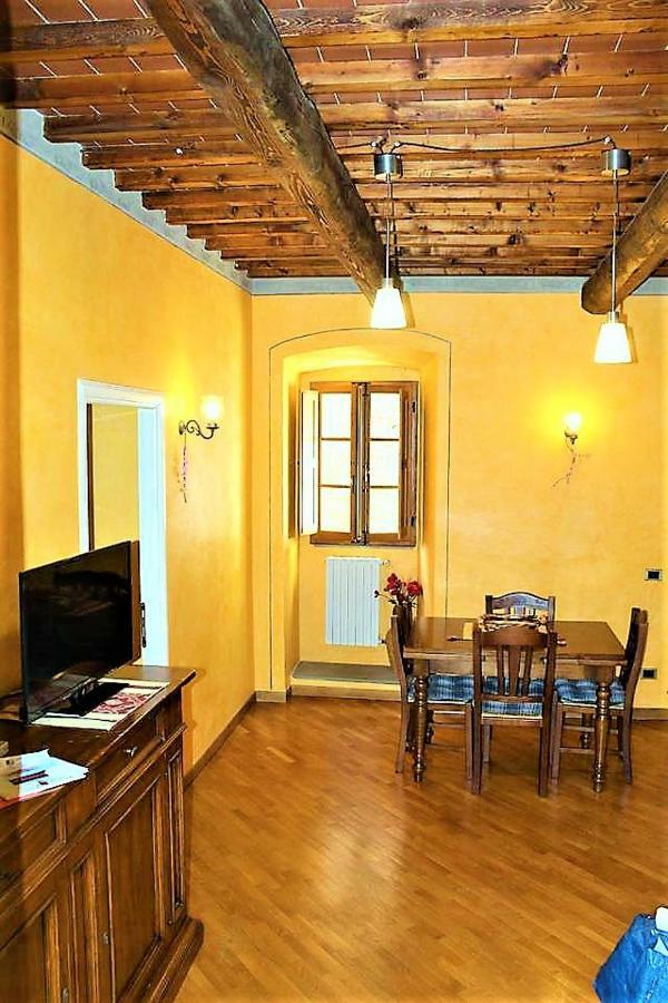 Appartamento Ernesto Pistoia Eksteriør billede